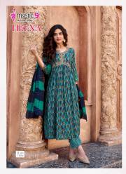 MYSTIC 9  HEENA VOL 7